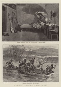 Reminiscências de um viajante de Tolima, Columbia